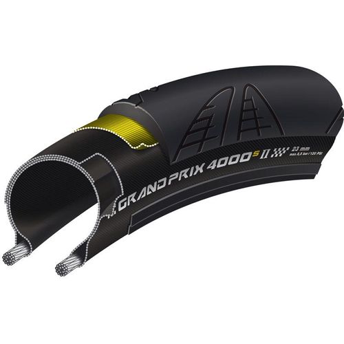 Continental GrandPrix 4000S II - Rennrad Reifen