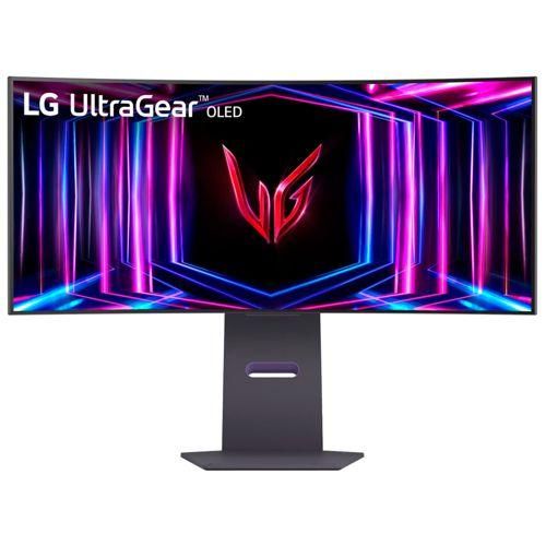 LG 34GS95QE-B