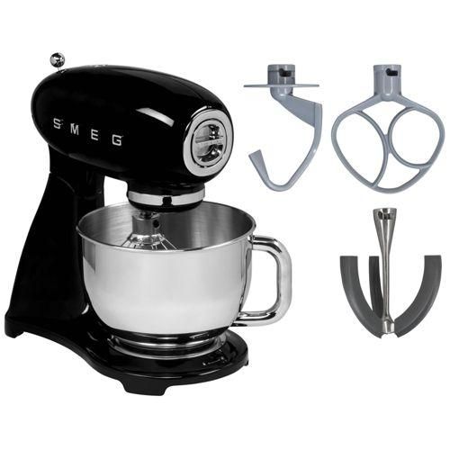 SMEG SMF03BLEU Küchenmaschine schwarz