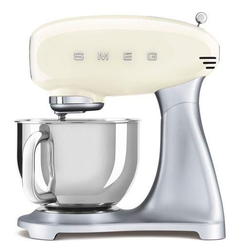 SMEG Küchenmaschine SMF02CREU creme