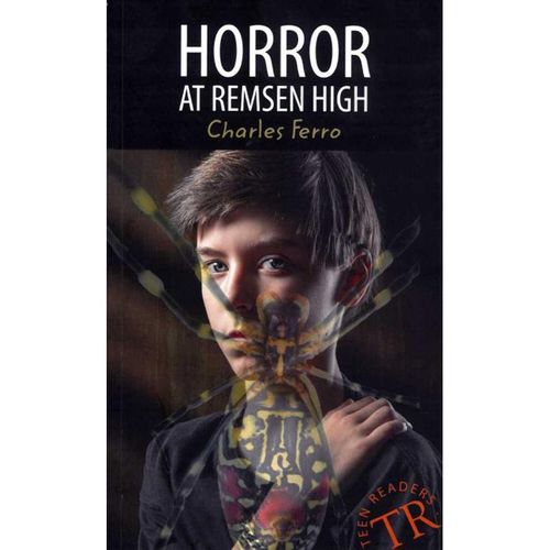 Horror at Remsen High - Charles Ferro, Kartoniert (TB)