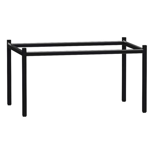 Untergestell hoch für Spindserie Fydor, schwarz, Breite 800 mm