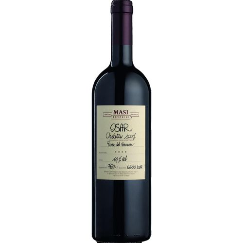 Masi Osar, Rosso del Veronese IGT, Venetien, 2015, Rotwein