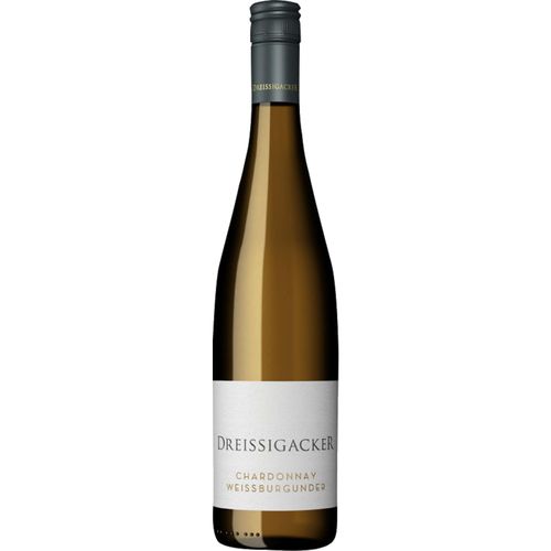 Dreissigacker Chardonnay-Weißburgunder, Trocken, Rheinhessen, Rheinhessen, 2022, Weißwein