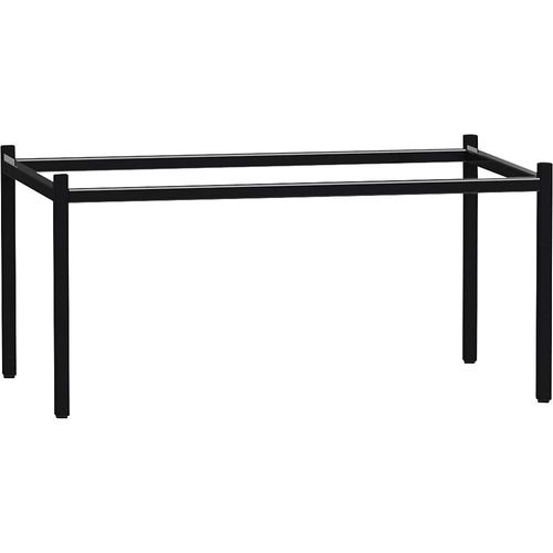 Untergestell hoch für Spindserie Fydor, schwarz, Breite 900 mm
