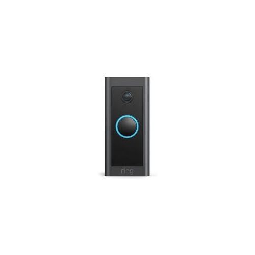 Ring Video Doorbell Wired - schwarz