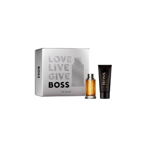 Hugo Boss The Scent Giftset - 2pcs