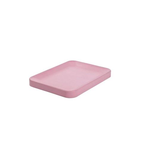 Babytrold Schaumstoffgeformte Wickelauflage Rose