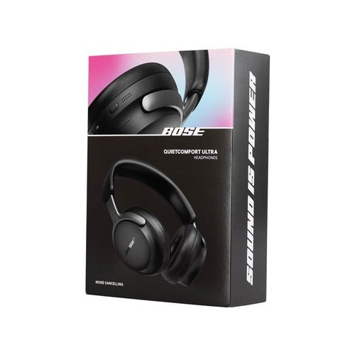 Bose QuietComfort Ultra - Black