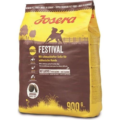 JOSERA Festival 900 g
