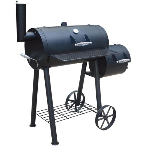 Smoker-Holzkohlegrill Edmondton