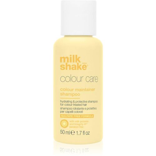 Milk Shake Color Care Sulfate Free Shampoo voor Gekleurd Haar Suflaat Vrij 50 ml