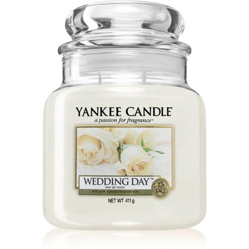 Yankee Candle Wedding Day geurkaars 411 g