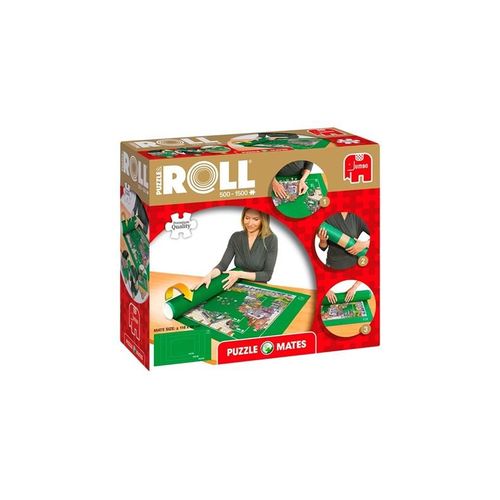 Jumbo Puzzle Mates - Puzzle & Roll (1000-1500 piec