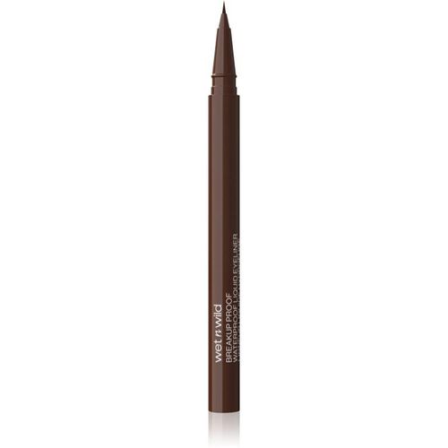 Wet n Wild Breakup Proof Eyeliner Brown 0,9 ml