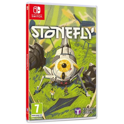 Stonefly - Nintendo Switch - Abenteuer - PEGI 7