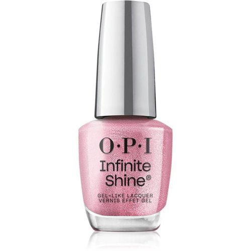 OPI Infinite Shine Silk gel-effect nail polish Shined, Sealed, Delivered 15 ml