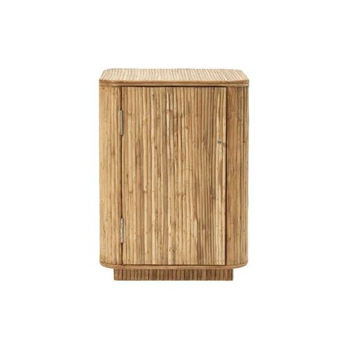 House Doctor Schrank, Gro, Natur, 48 x 48 x 70 cm
