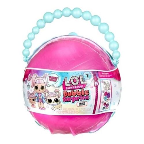 L.O.L. Surprise! Bubble Surprise Pearl Pink