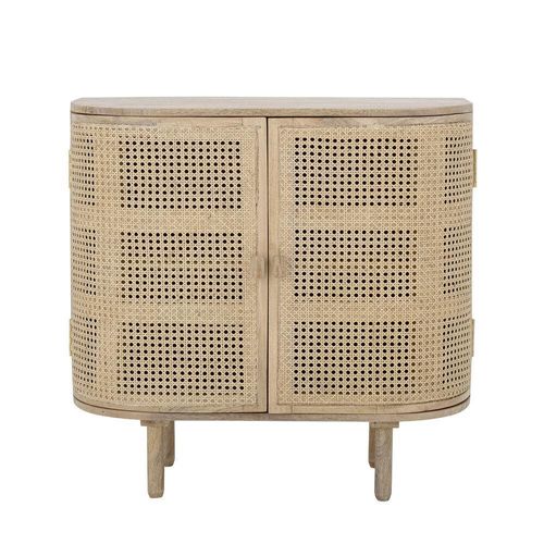 Bloomingville Kabinett Bandol, Natur Mango, L80xH75xW40 cm