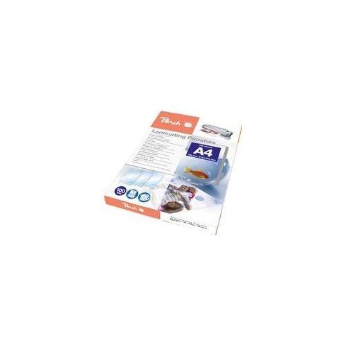 Laminierfolie A4 100mic PP500-02, Folien glänzend, 100 Stück