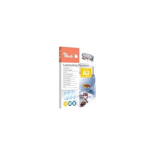 Laminierfolie A3 125mic PPR525-01, Folien glänzend, 25 Stück