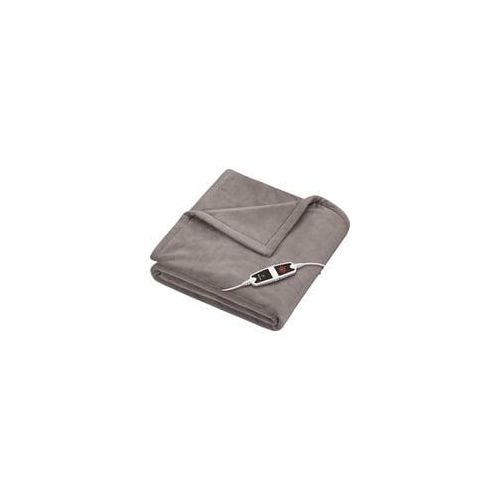 HD 150 XXL Cosy, Heizdecke taupe/braun, 150 x 200 cm