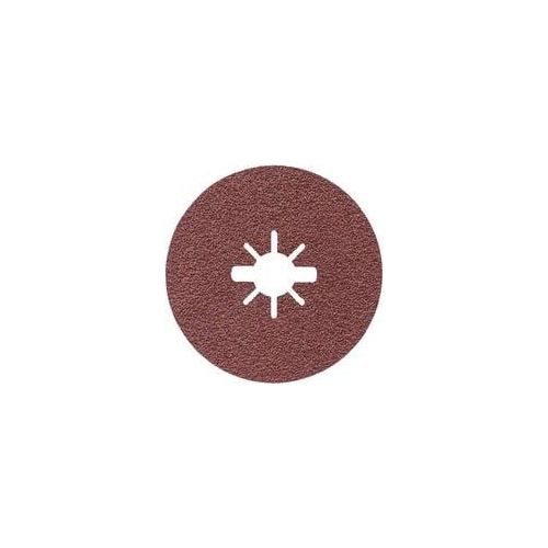 X-LOCK Fiberschleifscheibe R444 Expert for Metal, Ø 125mm, K24 Bohrung 22,23mm