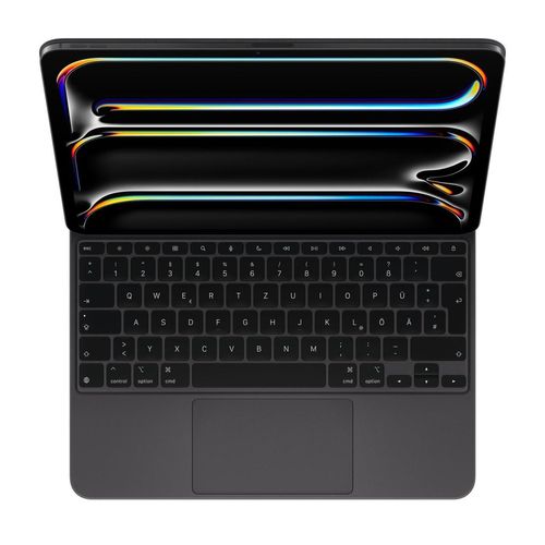 Apple Magic Keyboard iPad Pro 13 (M4) schwarz