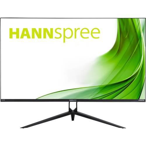 Hannspree HC270HPB LED-Monitor EEK D (A - G) 68.6 cm (27 Zoll) 1920 x 1080 Pixel 16:9 5 ms HDMI®, VGA, Audio-Line-in TN LED