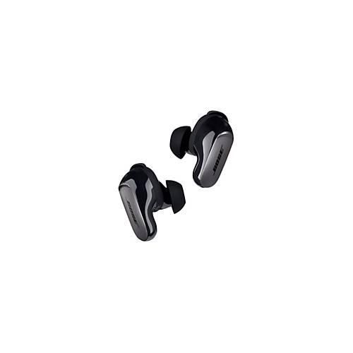 Bose QuietComfort Ultra Earbuds - True Wireless-Kopfhörer mit Mikrofon - im Ohr - Bluetooth - aktive Rauschunterdrückung - Schwarz