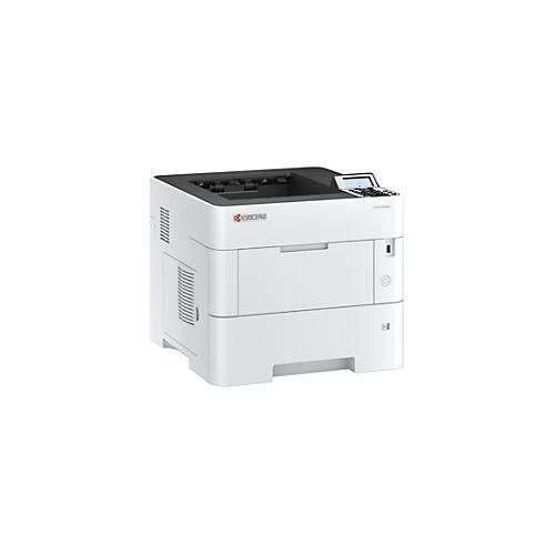 Laserdrucker Kyocera ECOSYS PA5500x, Schwarzweiß, USB,LAN,SD-/SDHC, Duplex/Mobildruck, klimaneutral, bis A4, inkl. Toner, weiß