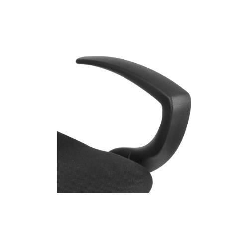 Armlehnen für Drehstuhl Ergo Point/Open Point, Standardausführung, schwarz