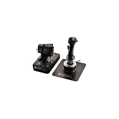 Thrustmaster HOTAS Warthog - Joystick und Gasregler - kabelgebunden