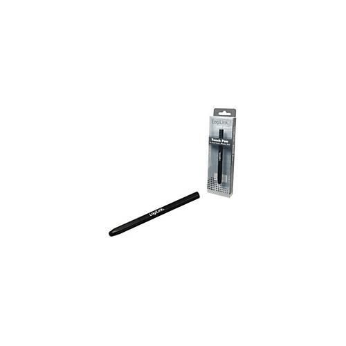 LogiLink Touch Pen - Stylus - Schwarz