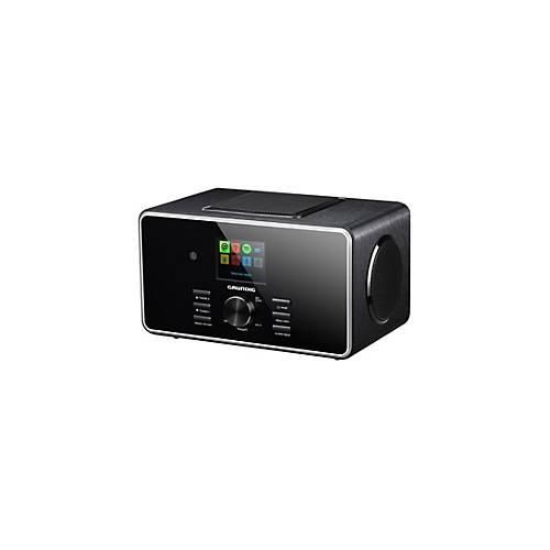 Grundig DTR 6000 X - Audiosystem - 28 Watt (Gesamt) - Schwarz