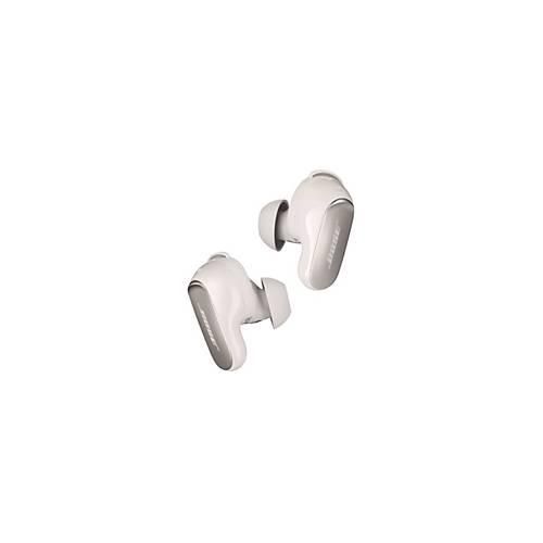 Bose QuietComfort Ultra Earbuds - True Wireless-Kopfhörer mit Mikrofon - im Ohr - Bluetooth - aktive Rauschunterdrückung - White Smoke