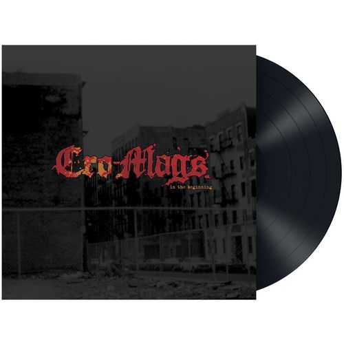 Cro-Mags In the beginning LP multicolor