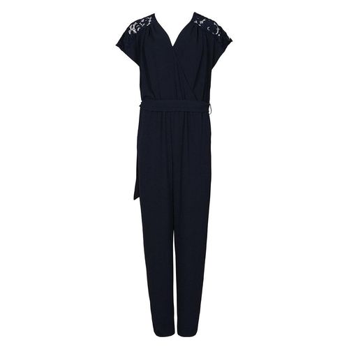 New G.O.L Jumpsuit in Dunkelblau - 152