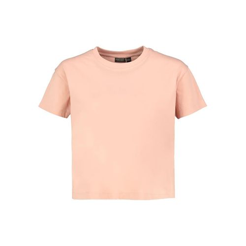 Eight2Nine Shirt in Apricot - XS