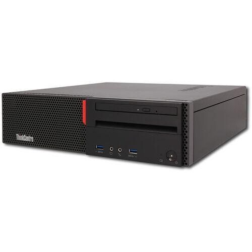 Lenovo ThinkCentre M700 SFF | Intel 6th Gen | i5-6500 | 8 GB | 120 GB SSD | Win 10 Pro