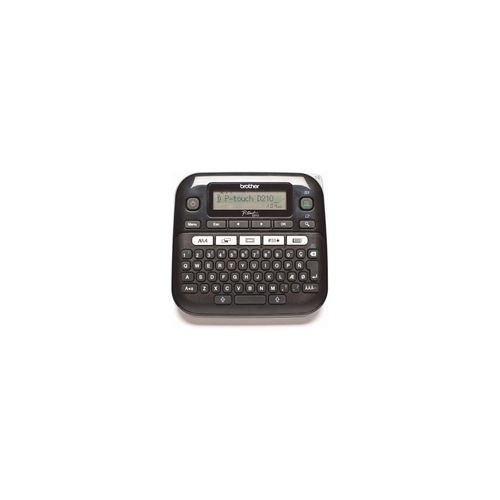 Brother P-touch D210 Desktop Beschriftungsgerät