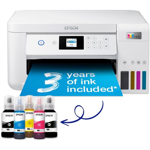 Epson Multifunktionsdrucker EcoTank ET-2856