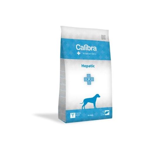 Calibra Canine Hepatic 2 kg