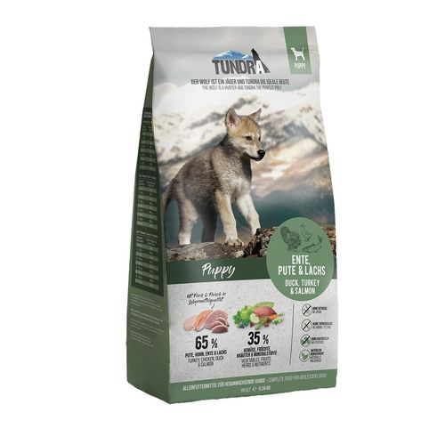 Tundra Dog Puppy 11,34kg