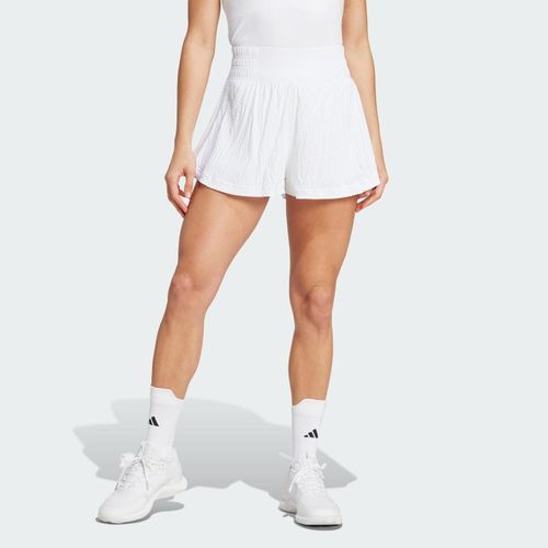 Tennis Pro AEROREADY Seersucker Shorts