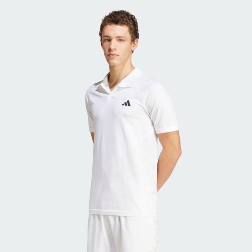 Tennis Pro Seamless AEROREADY FreeLift Poloshirt