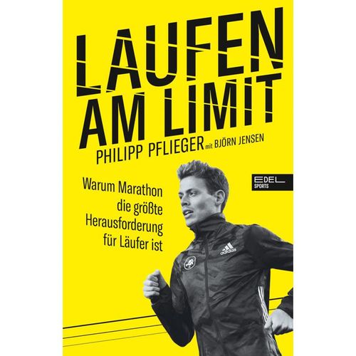 Laufen am Limit - Philipp Pflieger, Björn Jensen, Kartoniert (TB)