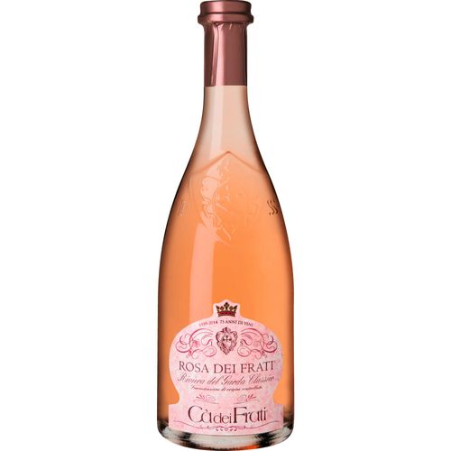 Rosa dei Frati, Vino Rosato, Lombardei, 2022, Roséwein