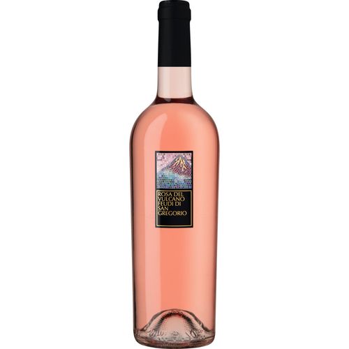 Rosa del Vulcano, Campania IGT, Kampanien, 2022, Roséwein